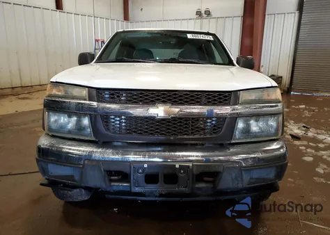 2006 Chevrolet Colorado z USA, uszkodzony, nr VIN 1GCDT136968245744